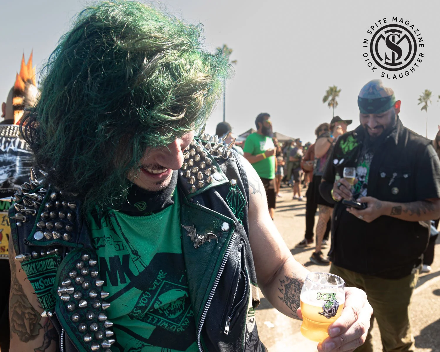 Lucky Punks Orange County — In Spite Magazine